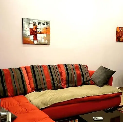 Apartment Louis *